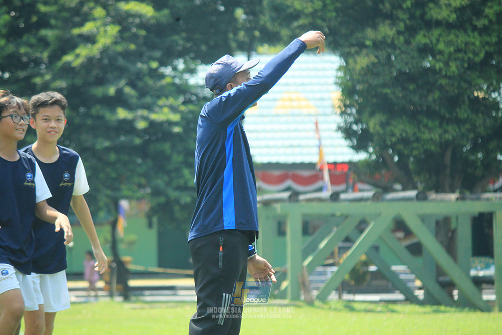 ijl u13 230825 fff academy jakarta vs binna banua fc blue