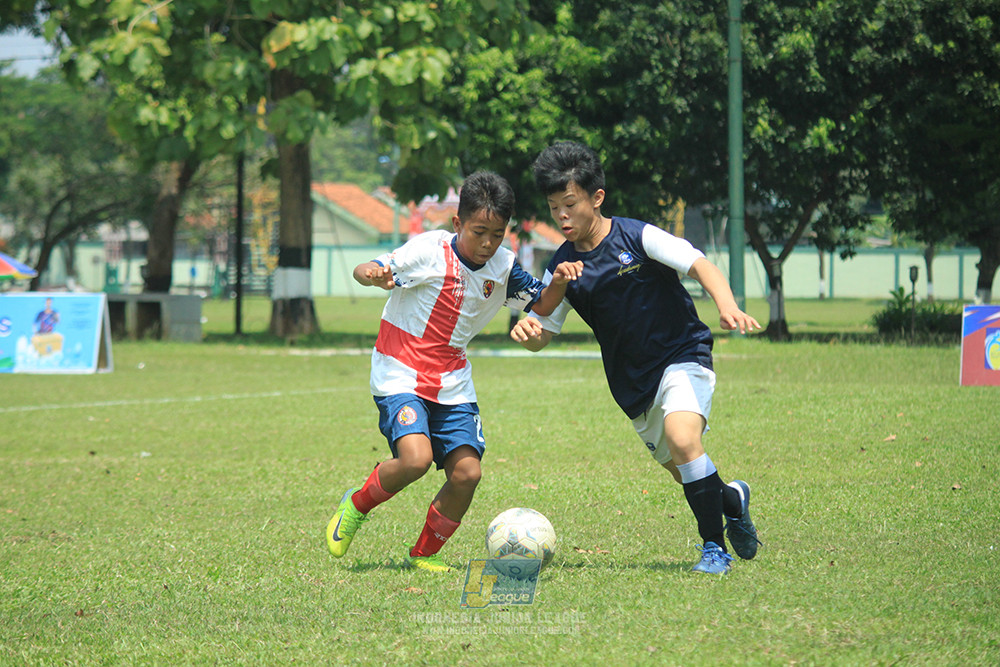 ijl u13 230825 fff academy jakarta vs binna banua fc blue