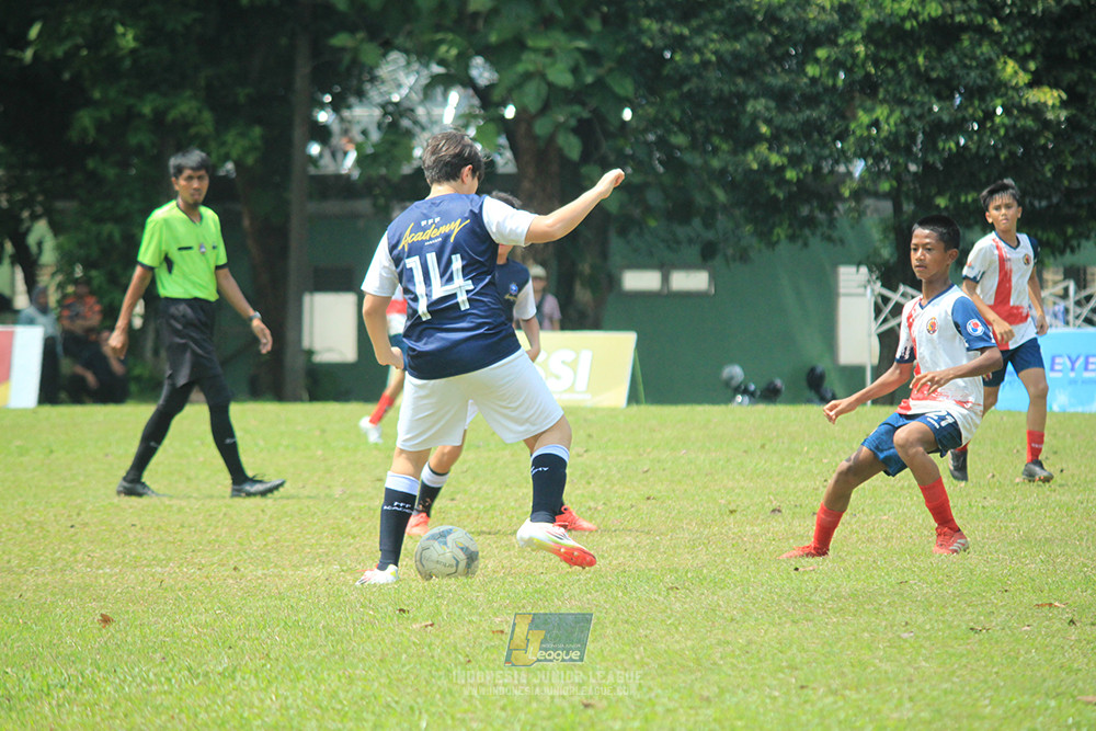 ijl u13 230825 fff academy jakarta vs binna banua fc blue