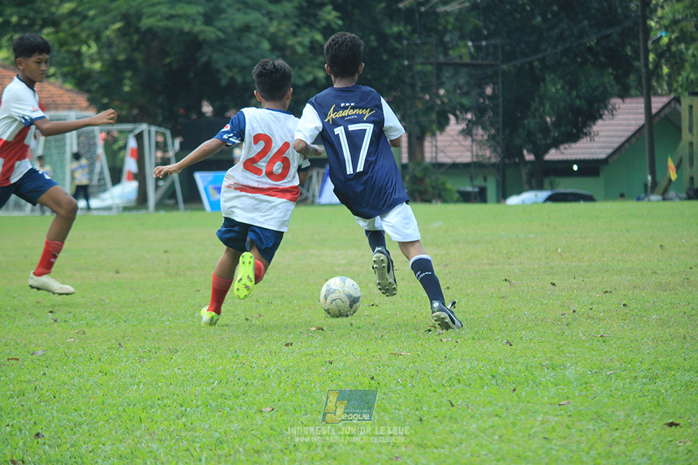 ijl u13 230825 fff academy jakarta vs binna banua fc blue
