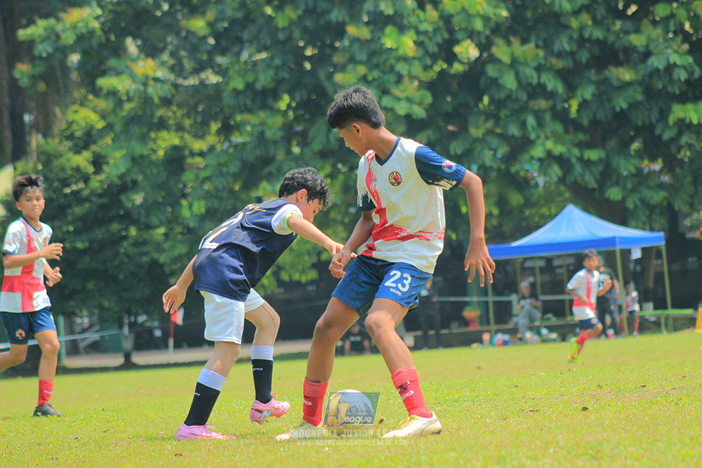 ijl u13 230825 fff academy jakarta vs binna banua fc blue