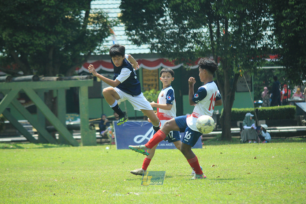 ijl u13 230825 fff academy jakarta vs binna banua fc blue