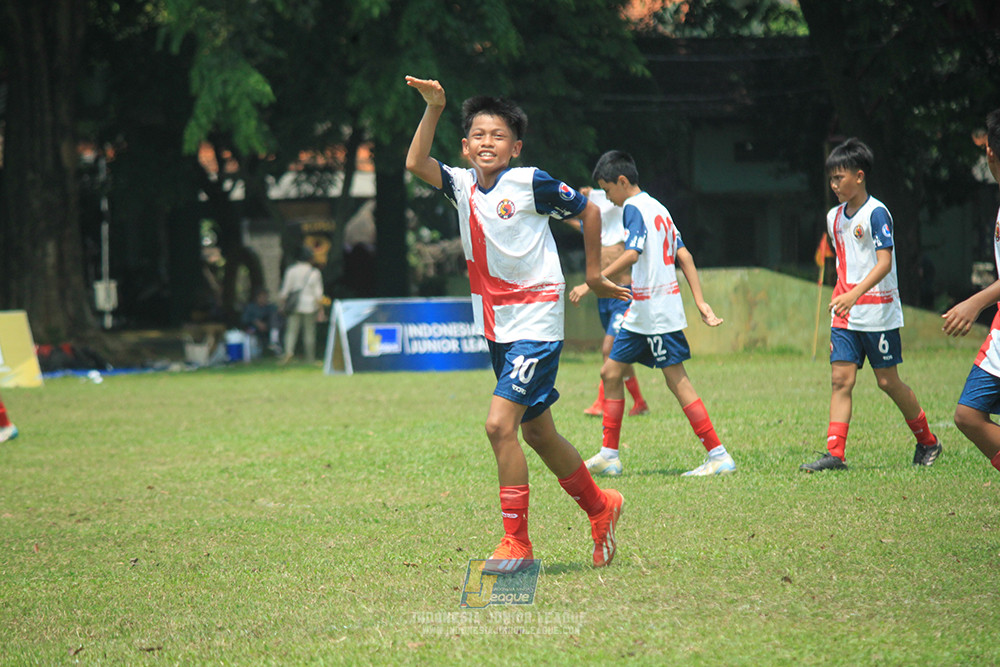 ijl u13 230825 fff academy jakarta vs binna banua fc blue