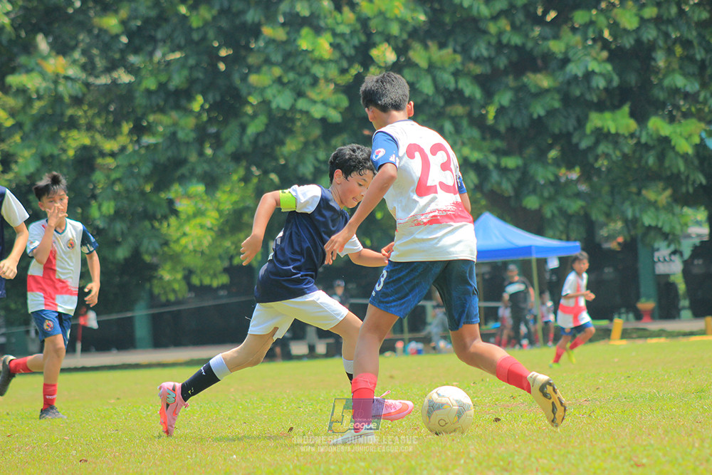 ijl u13 230825 fff academy jakarta vs binna banua fc blue