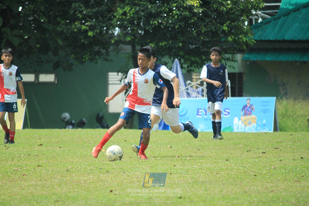 ijl u13 230825 fff academy jakarta vs binna banua fc blue