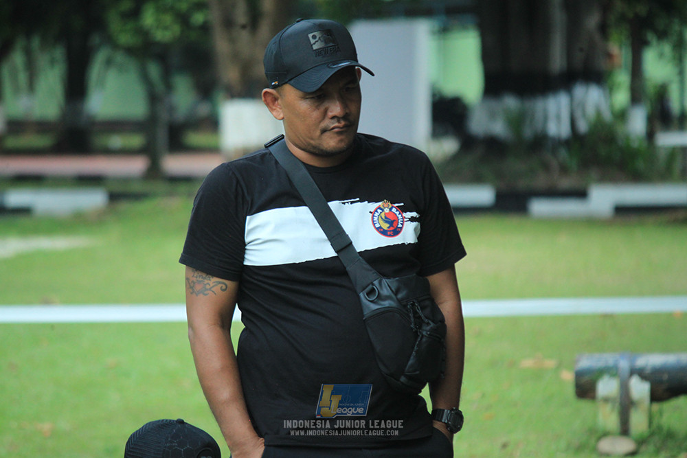 ijl u13 230825 fff academy jakarta vs binna banua fc blue