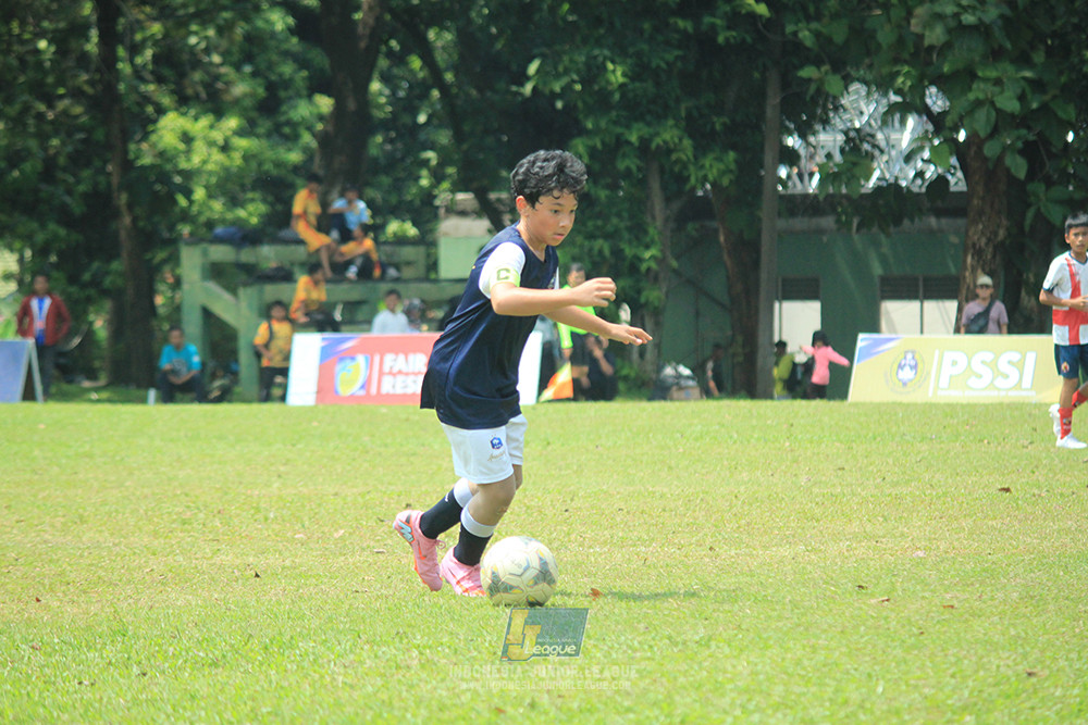 ijl u13 230825 fff academy jakarta vs binna banua fc blue
