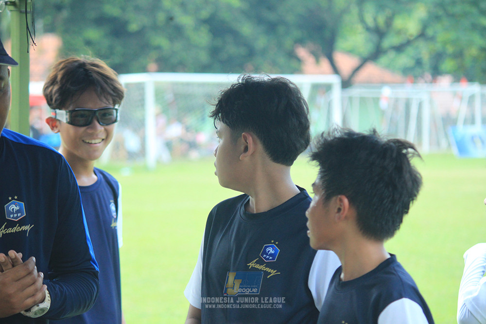 ijl u13 230825 fff academy jakarta vs binna banua fc blue