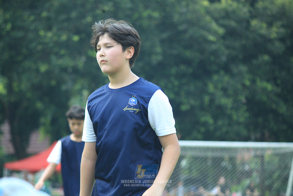 ijl u13 230825 fff academy jakarta vs binna banua fc blue