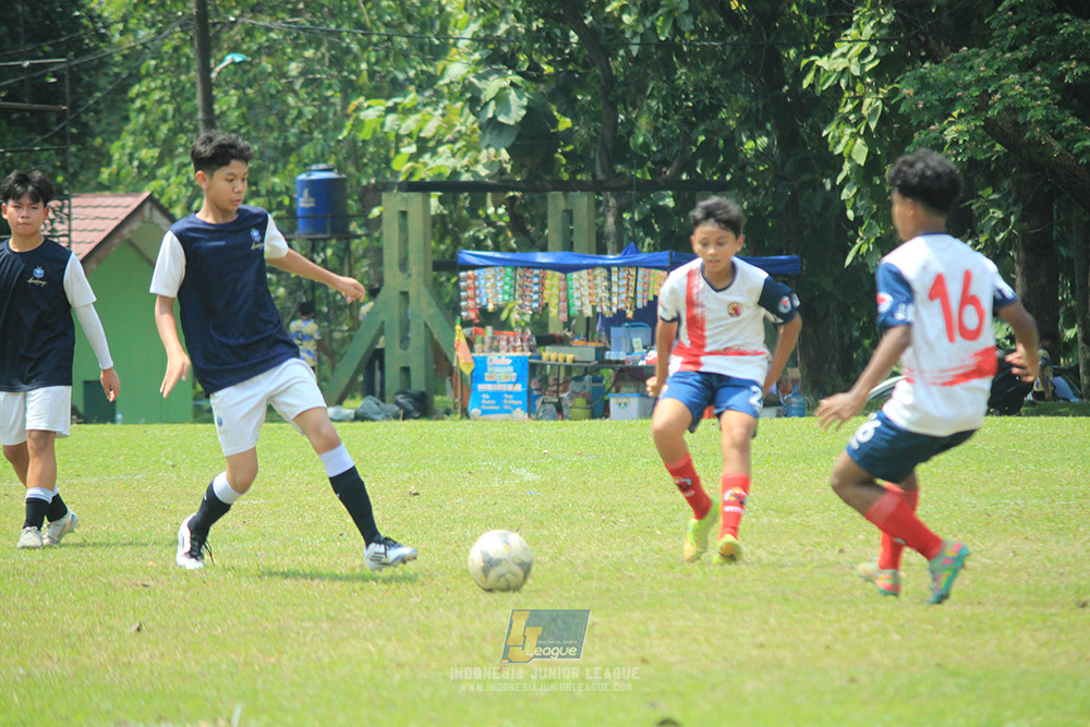 ijl u13 230825 fff academy jakarta vs binna banua fc blue