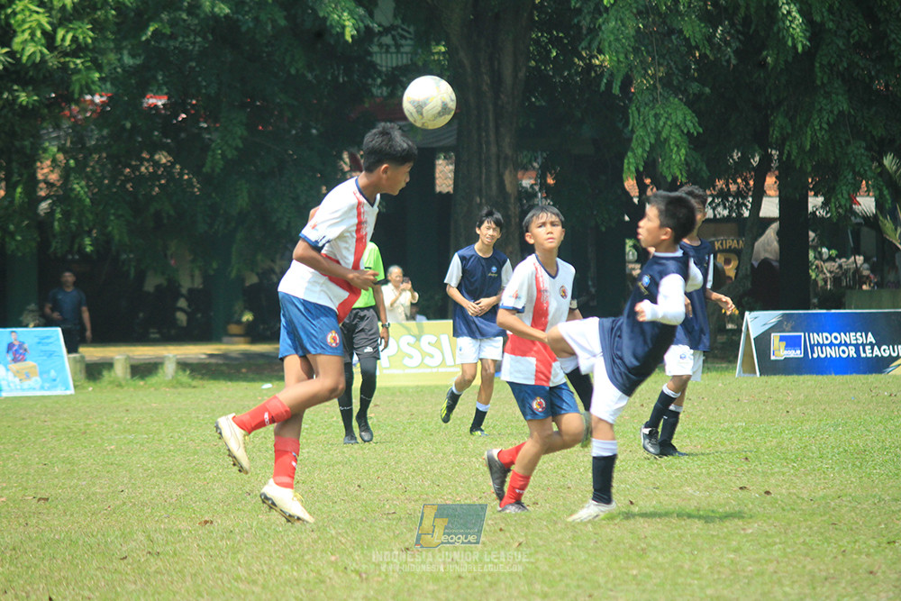 ijl u13 230825 fff academy jakarta vs binna banua fc blue