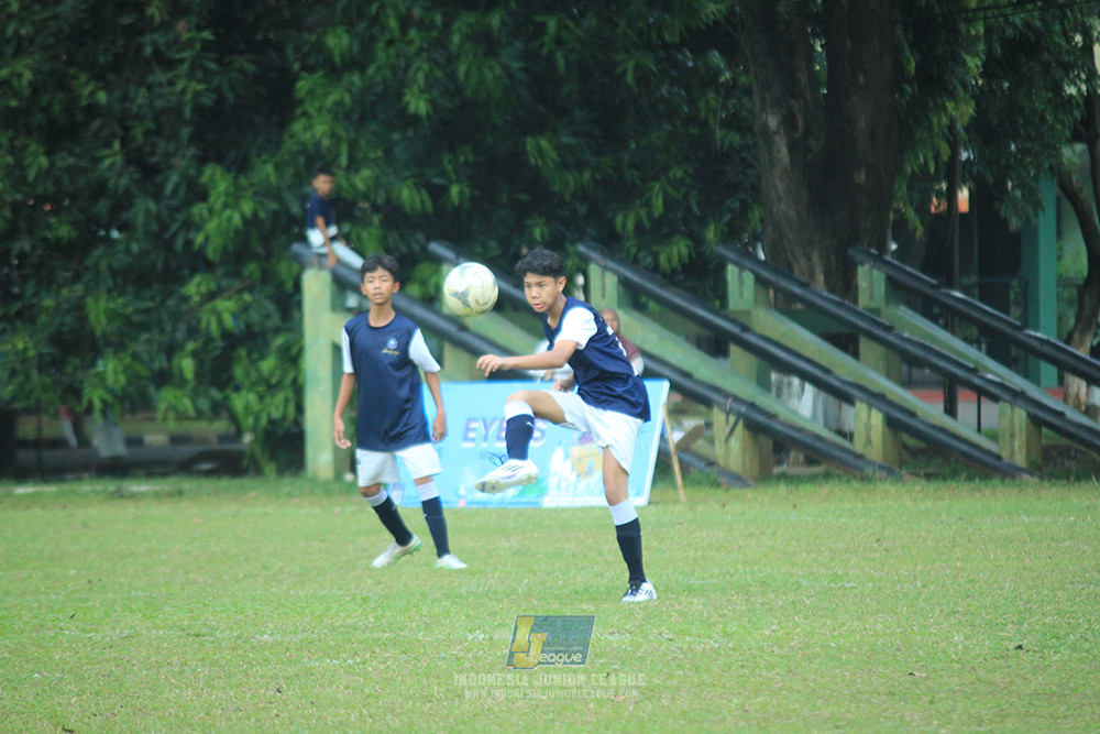 ijl u13 230825 fff academy jakarta vs binna banua fc blue