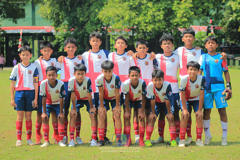 ijl u13 230825 fff academy jakarta vs binna banua fc blue