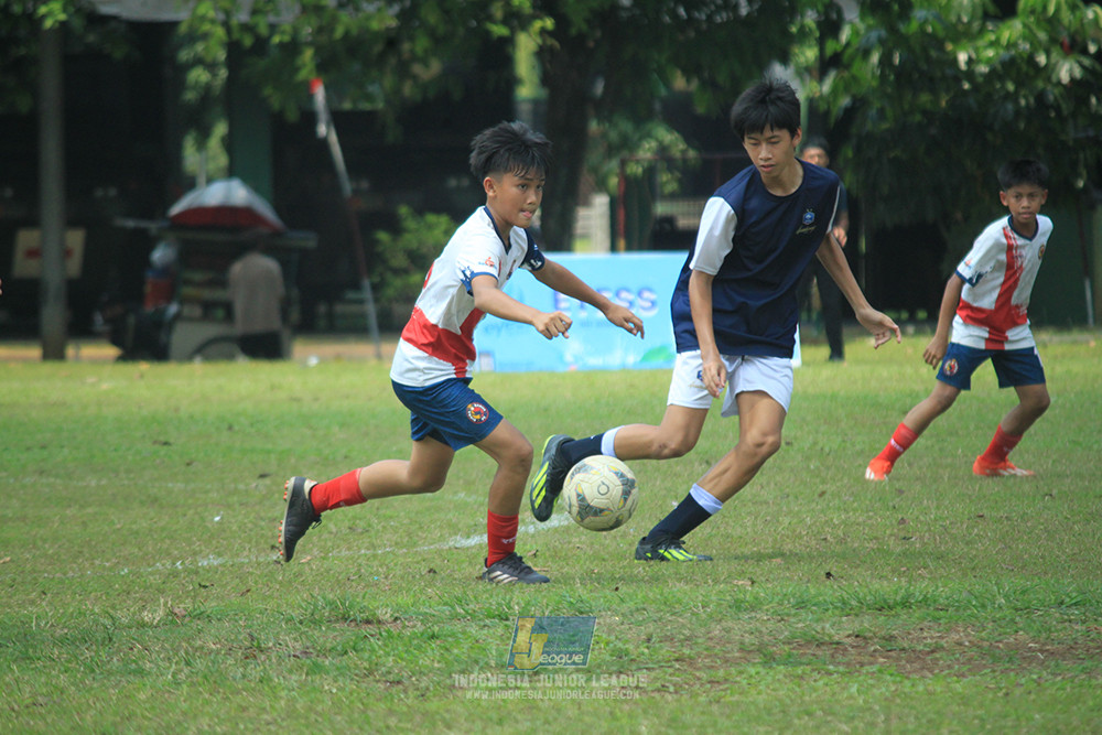 ijl u13 230825 fff academy jakarta vs binna banua fc blue