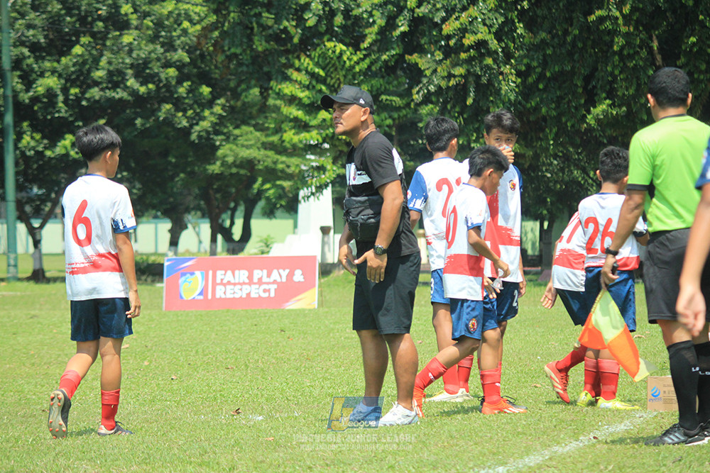 ijl u13 230825 fff academy jakarta vs binna banua fc blue