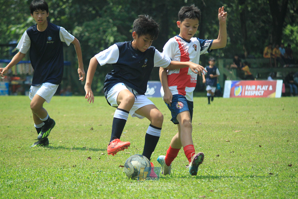 ijl u13 230825 fff academy jakarta vs binna banua fc blue