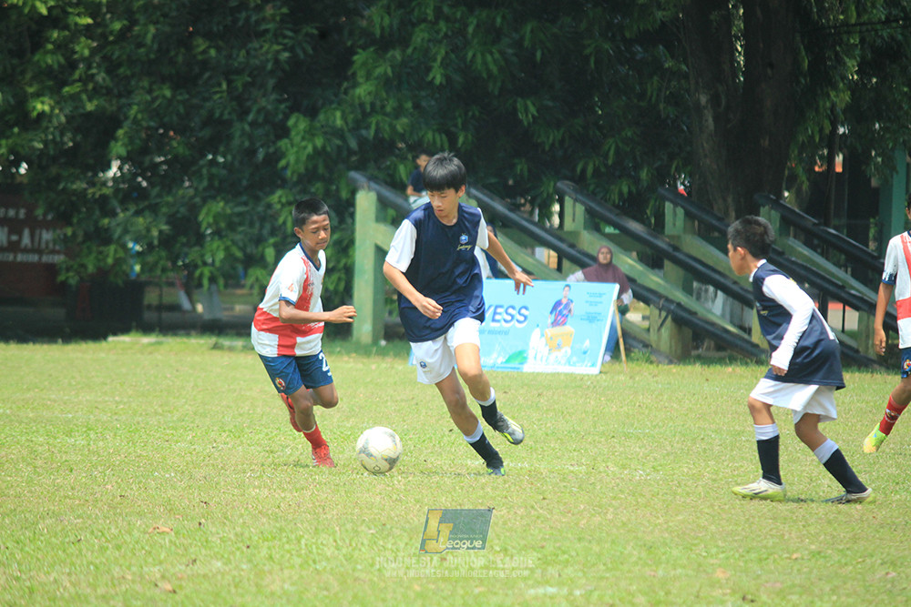 ijl u13 230825 fff academy jakarta vs binna banua fc blue