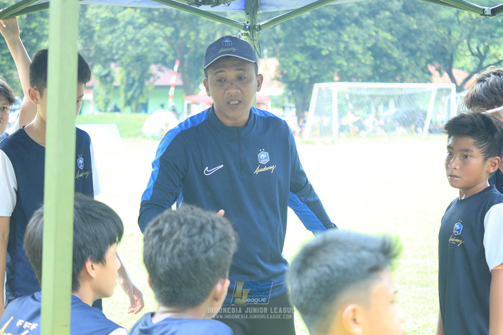 ijl u13 230825 fff academy jakarta vs binna banua fc blue