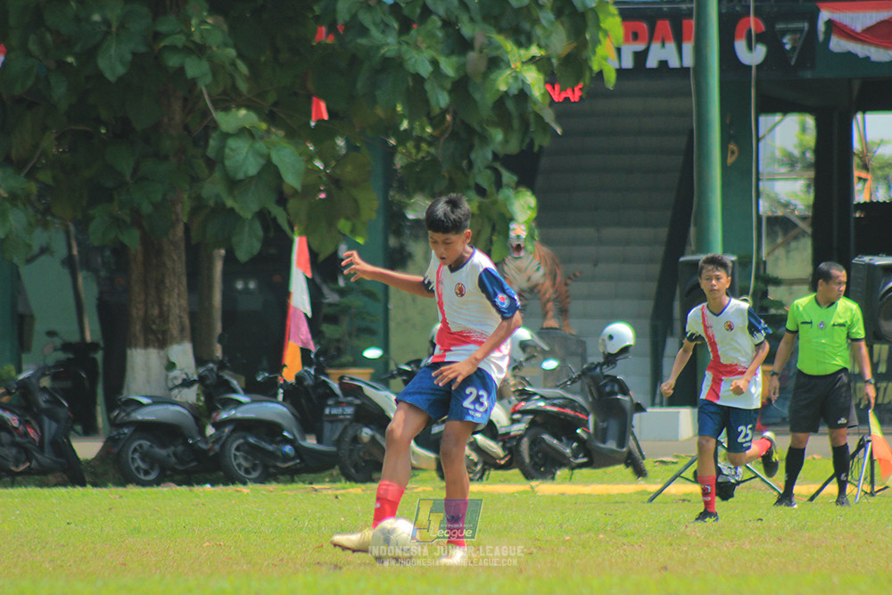 ijl u13 230825 fff academy jakarta vs binna banua fc blue
