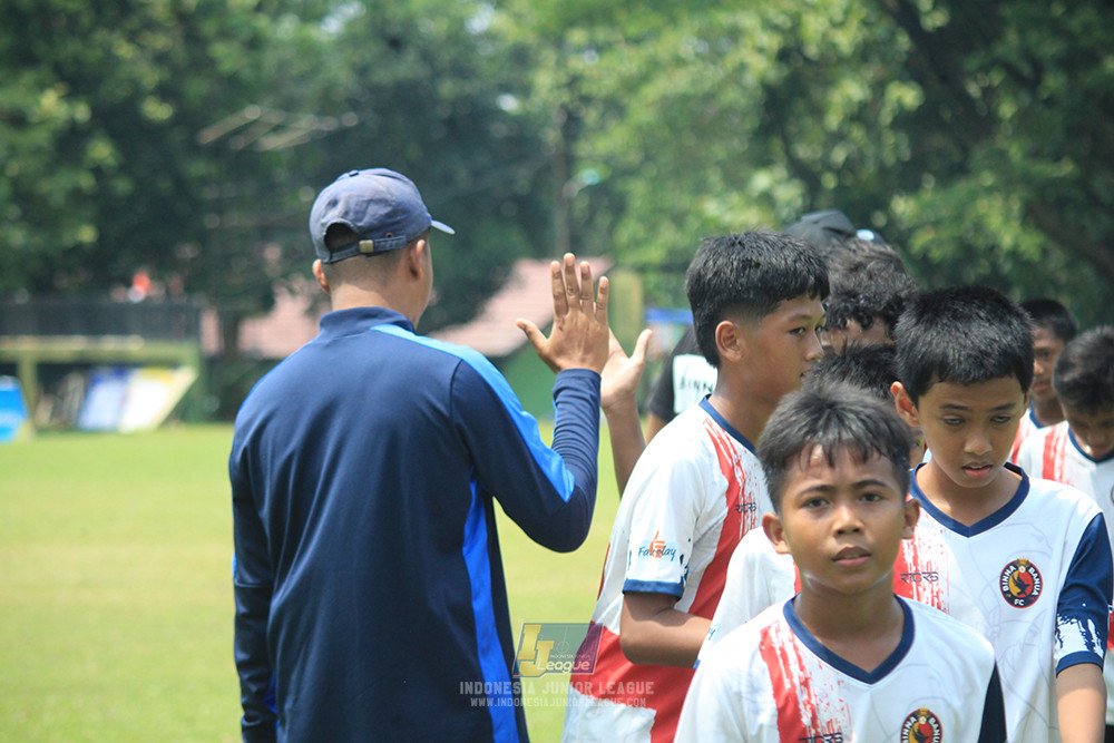 ijl u13 230825 fff academy jakarta vs binna banua fc blue