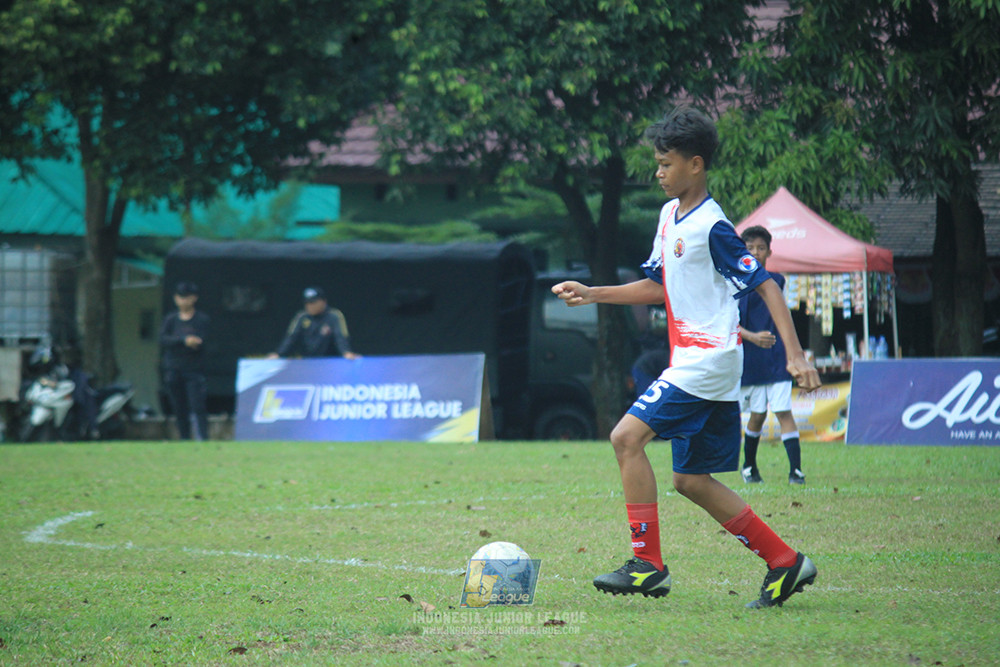ijl u13 230825 fff academy jakarta vs binna banua fc blue