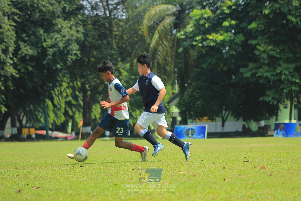 ijl u13 230825 fff academy jakarta vs binna banua fc blue