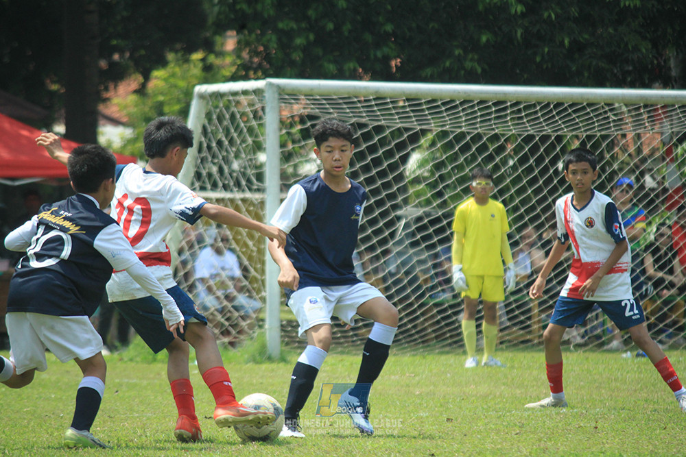 ijl u13 230825 fff academy jakarta vs binna banua fc blue