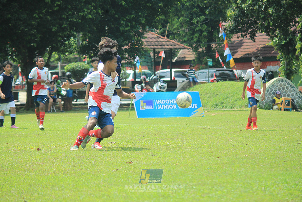 ijl u13 230825 fff academy jakarta vs binna banua fc blue