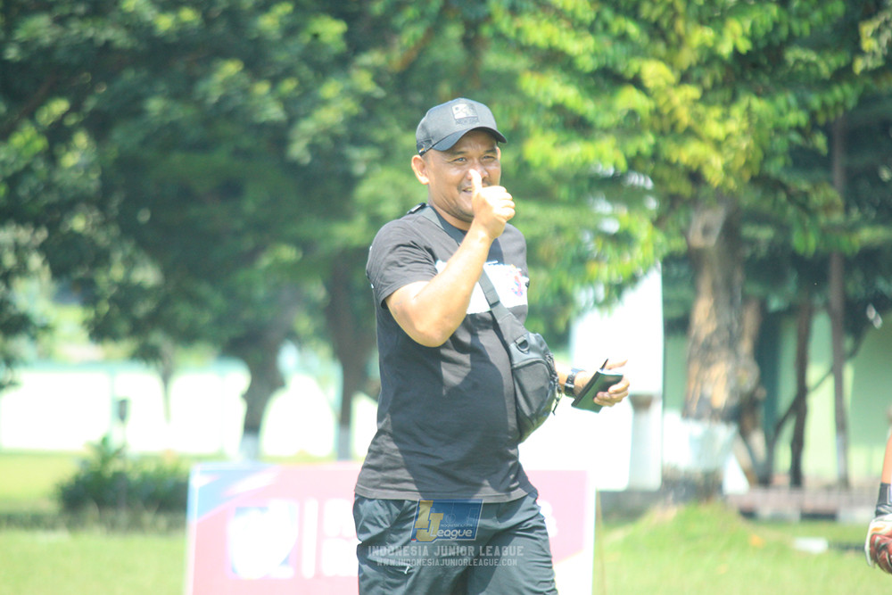ijl u13 230825 fff academy jakarta vs binna banua fc blue