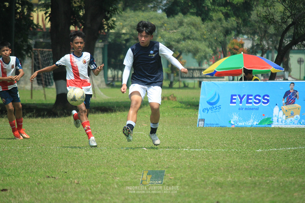ijl u13 230825 fff academy jakarta vs binna banua fc blue