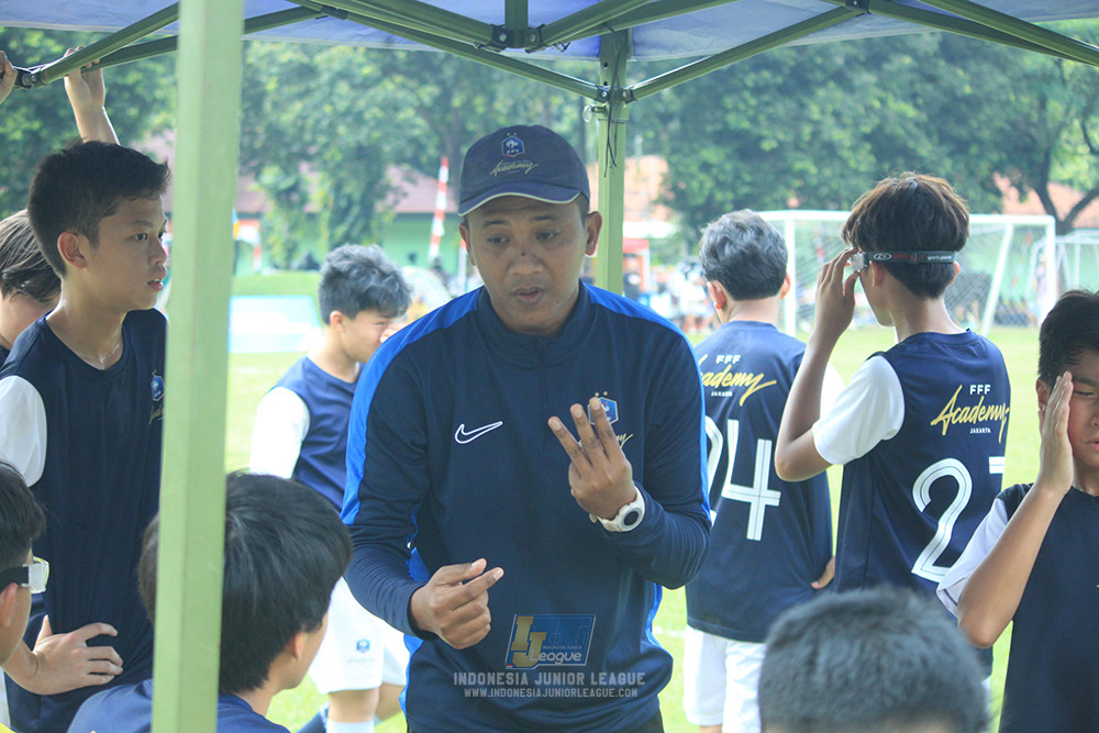 ijl u13 230825 fff academy jakarta vs binna banua fc blue