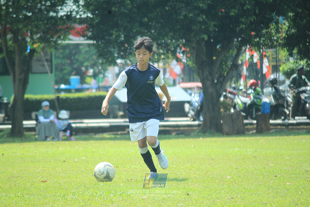 ijl u13 230825 fff academy jakarta vs binna banua fc blue