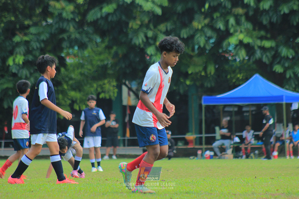ijl u13 230825 fff academy jakarta vs binna banua fc blue