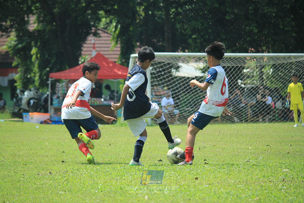 ijl u13 230825 fff academy jakarta vs binna banua fc blue