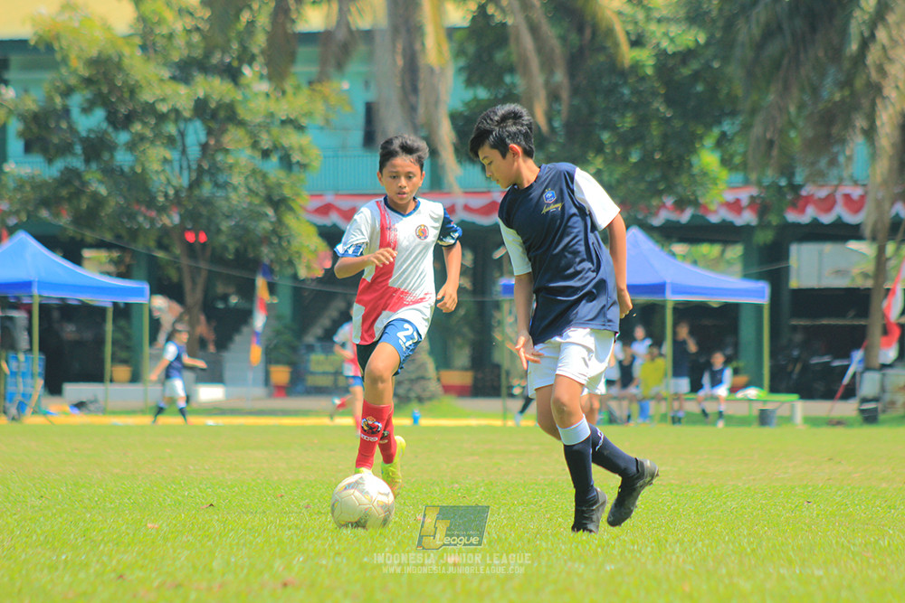 ijl u13 230825 fff academy jakarta vs binna banua fc blue