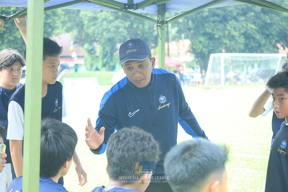 ijl u13 230825 fff academy jakarta vs binna banua fc blue