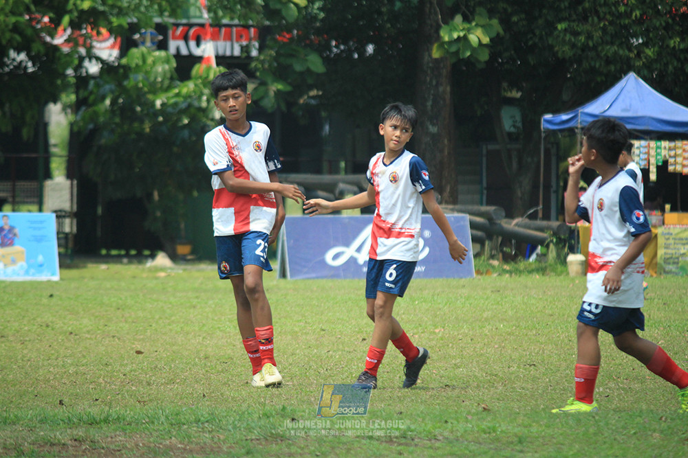 ijl u13 230825 fff academy jakarta vs binna banua fc blue