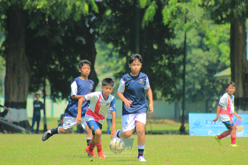 ijl u13 230825 fff academy jakarta vs binna banua fc blue