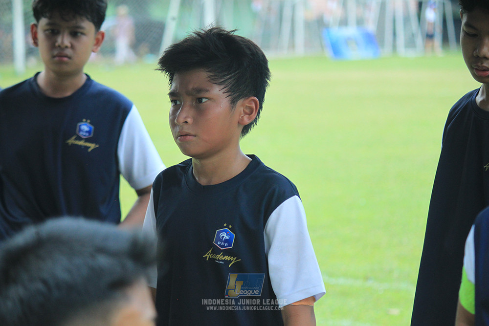 ijl u13 230825 fff academy jakarta vs binna banua fc blue
