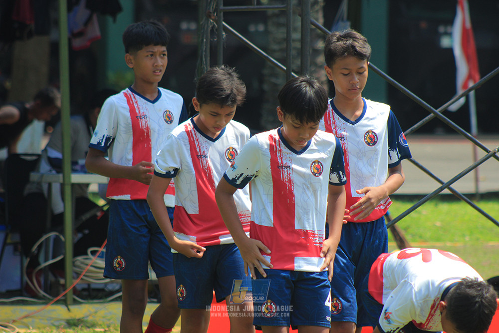 ijl u13 230825 fff academy jakarta vs binna banua fc blue