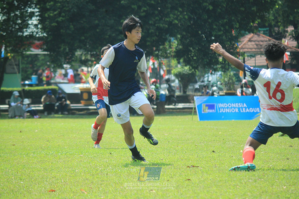 ijl u13 230825 fff academy jakarta vs binna banua fc blue