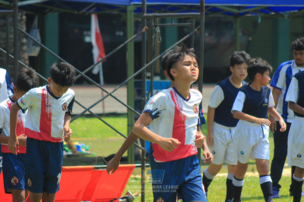 ijl u13 230825 fff academy jakarta vs binna banua fc blue