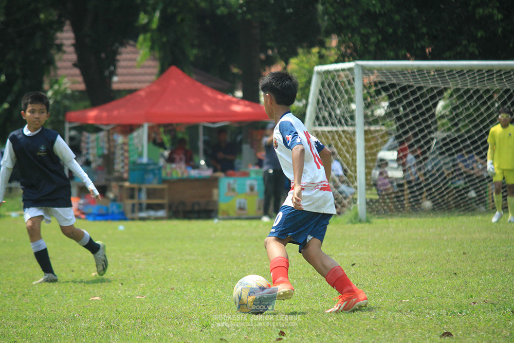 ijl u13 230825 fff academy jakarta vs binna banua fc blue