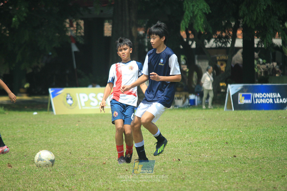 ijl u13 230825 fff academy jakarta vs binna banua fc blue