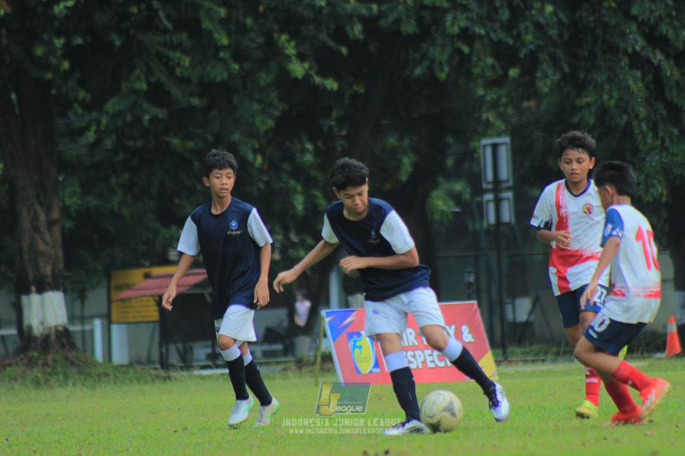 ijl u13 230825 fff academy jakarta vs binna banua fc blue