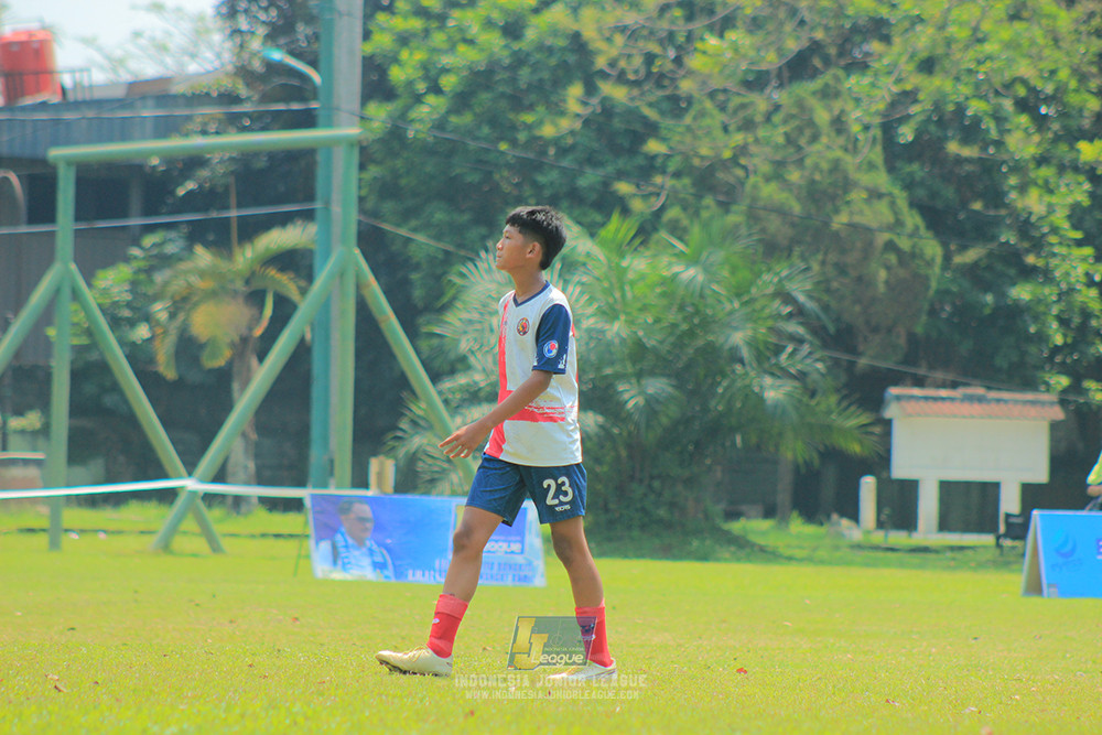 ijl u13 230825 fff academy jakarta vs binna banua fc blue