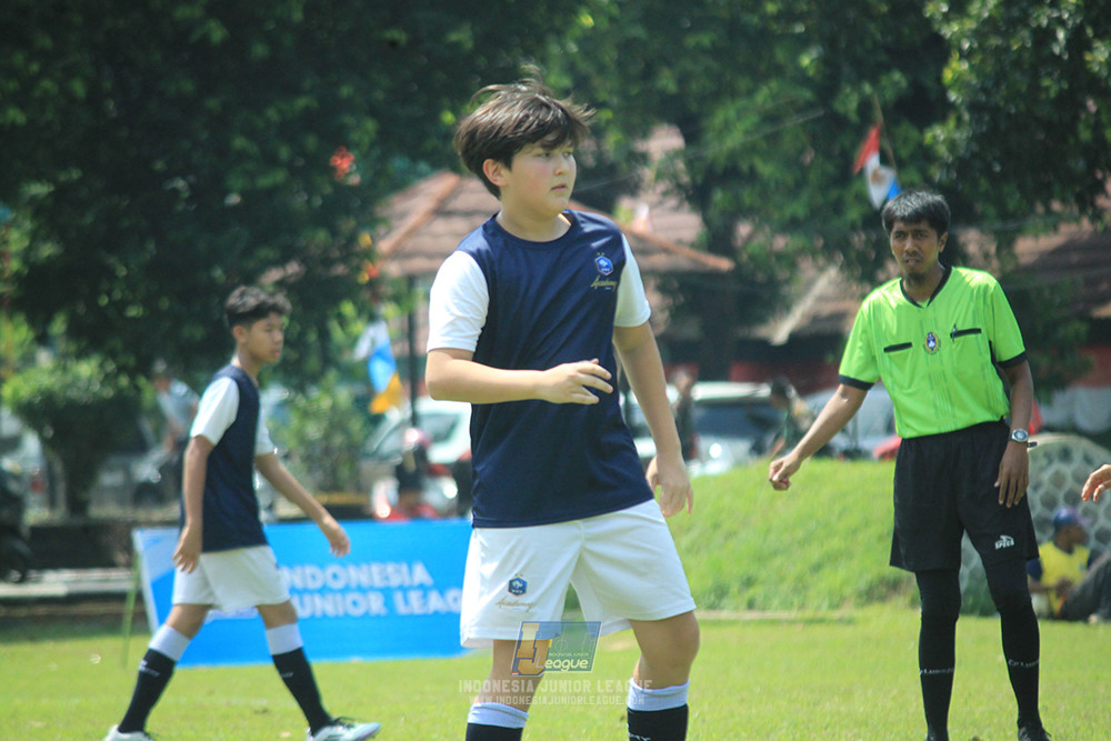 ijl u13 230825 fff academy jakarta vs binna banua fc blue