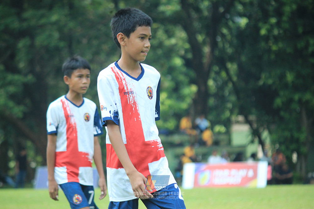 ijl u13 230825 fff academy jakarta vs binna banua fc blue