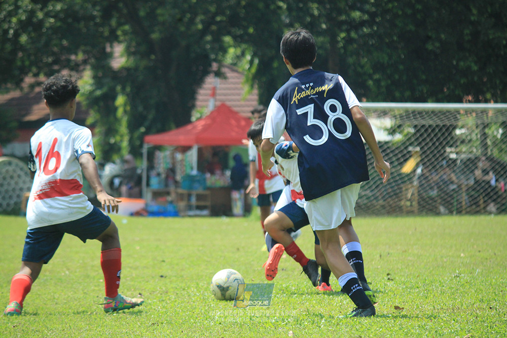 ijl u13 230825 fff academy jakarta vs binna banua fc blue