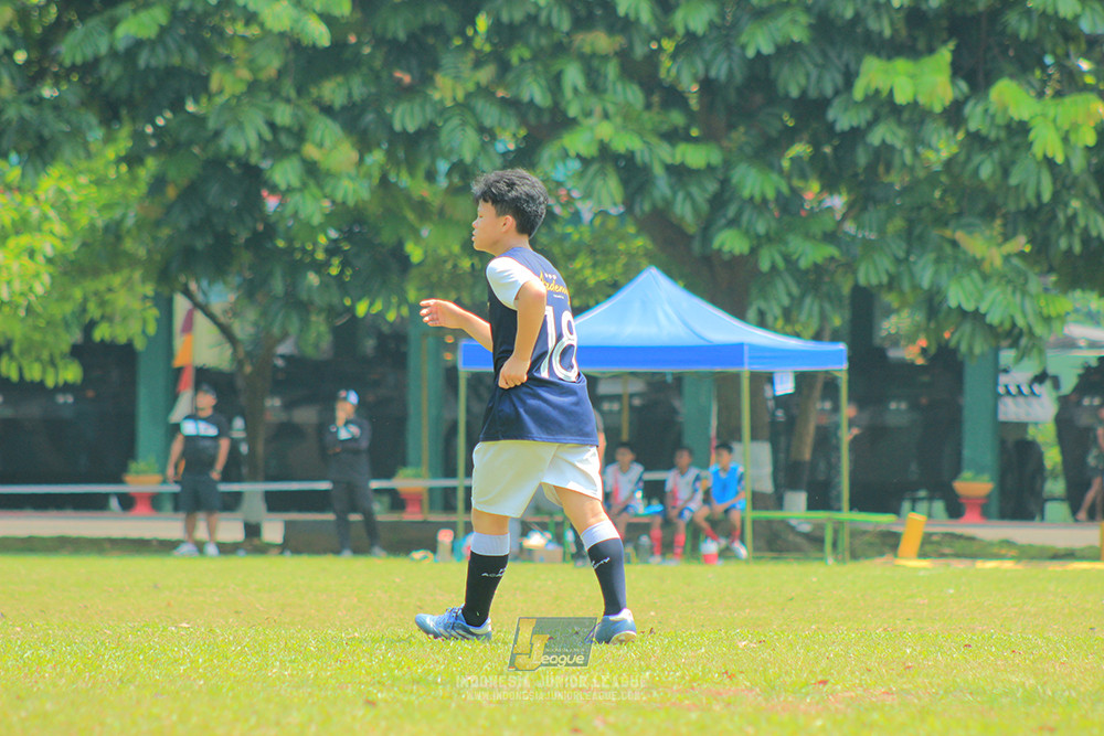ijl u13 230825 fff academy jakarta vs binna banua fc blue